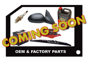 OEM & Factory Parts